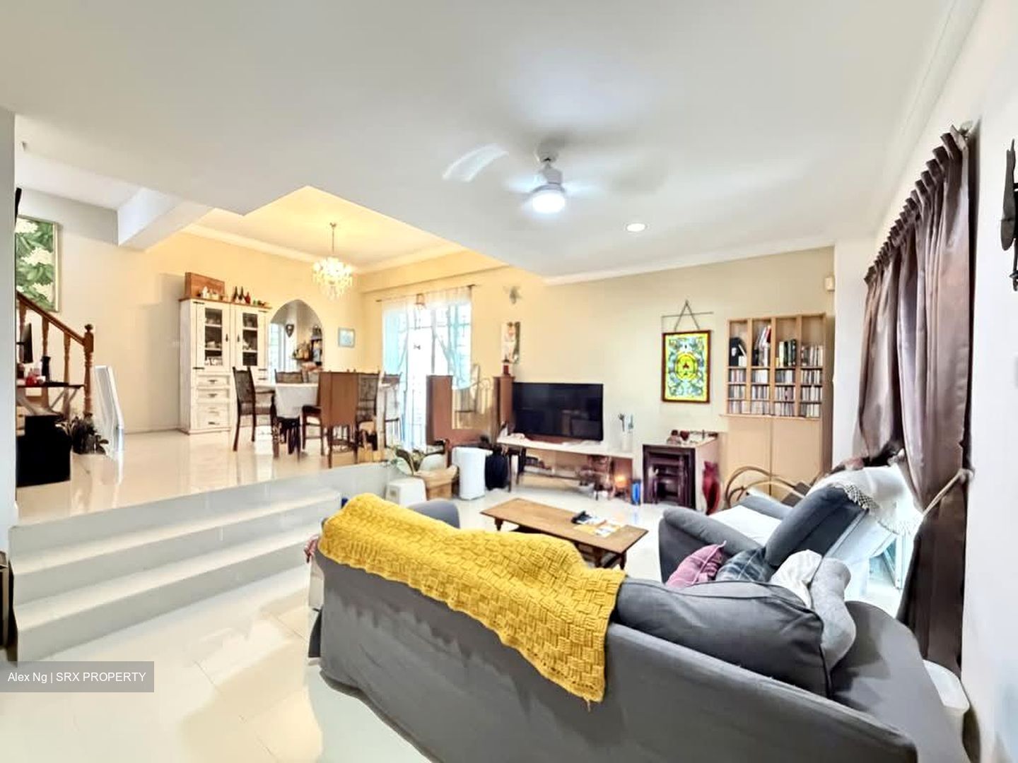 Serangoon Central (D19), Terrace #551267721